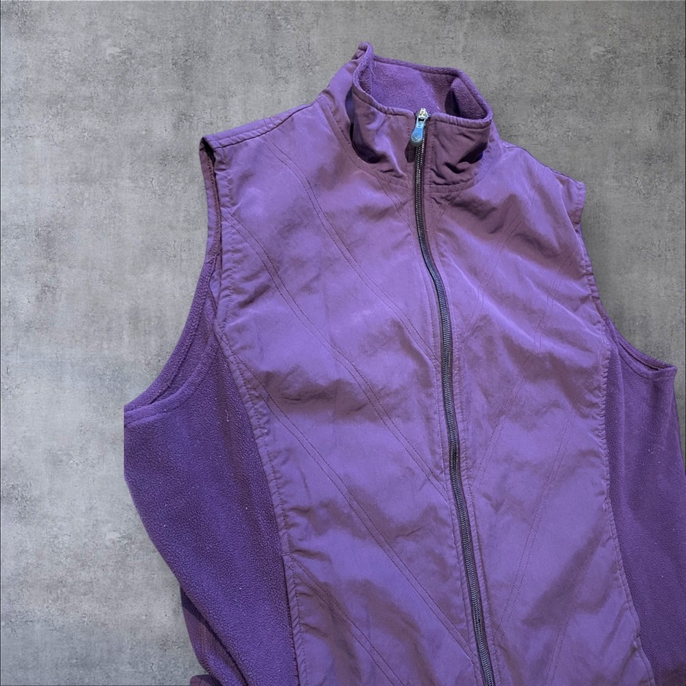 Purple Columbia Vest Women’s Vest